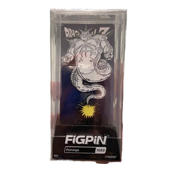 Figpin Dragon Ball Z Porunga #1053 (Anime Expo Exclusive) New in box SEALED - Picture 1 of 5